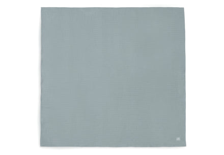 Jollein Hydrofiele Doek Large 115x115cm Sea Green/Ivory (2Pack)