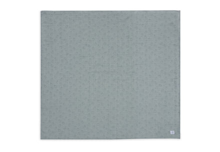 Jollein Hydrofiele Doeken 115x115cm Miffy Silhouettes Sea Green (2p)