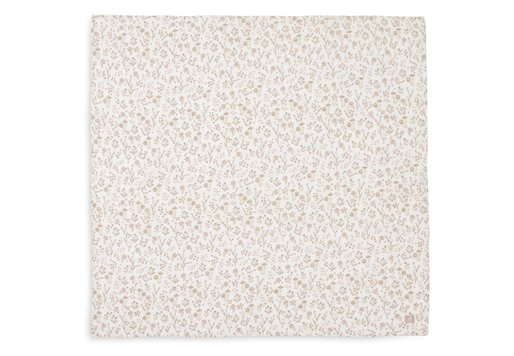 Jollein Hydrofiele Doek Large 115x115cm Bloomy (2Pack)