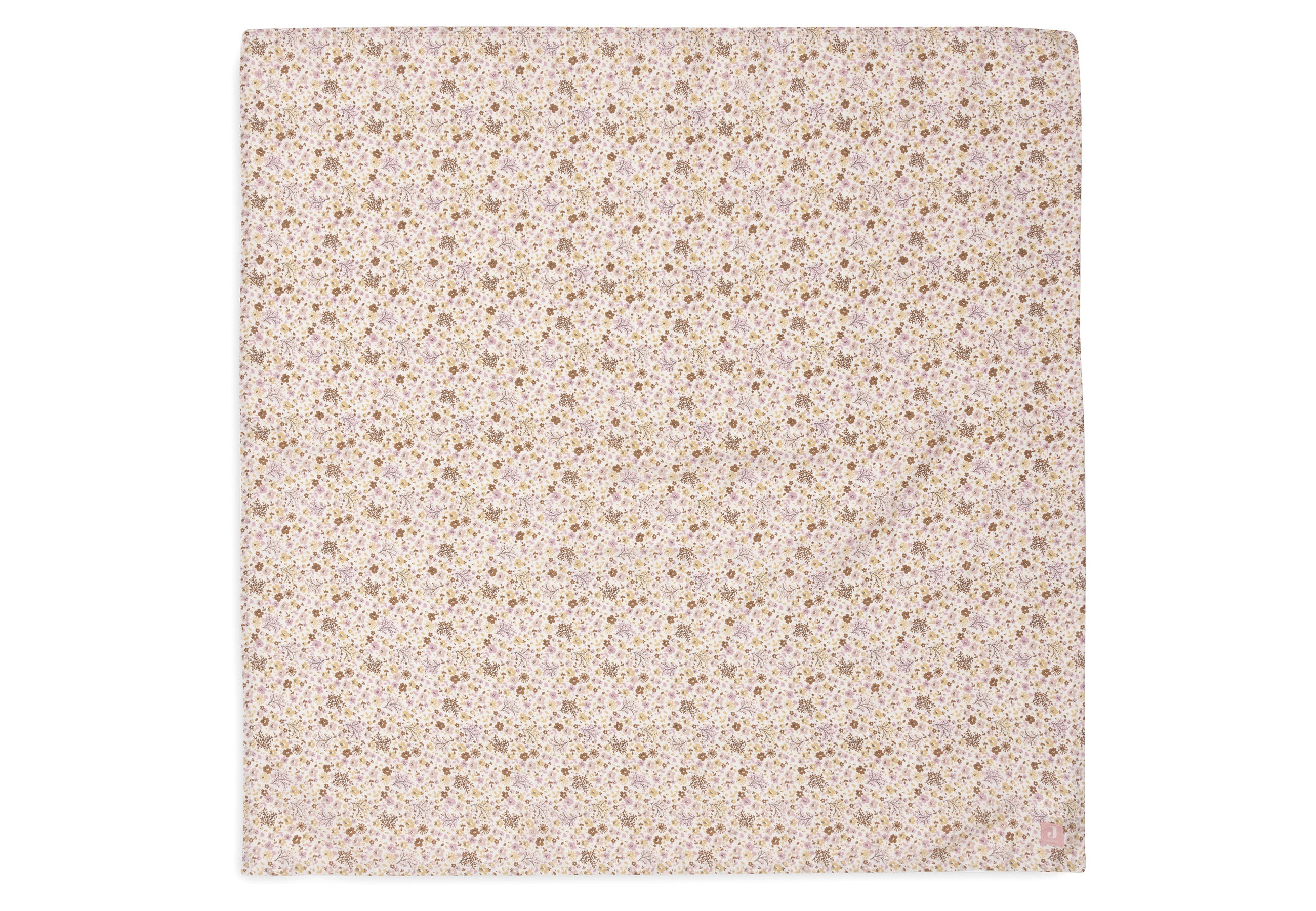 Jollein Hydrofiele Doek Large 115x115cm | Flower Fairies | 2st