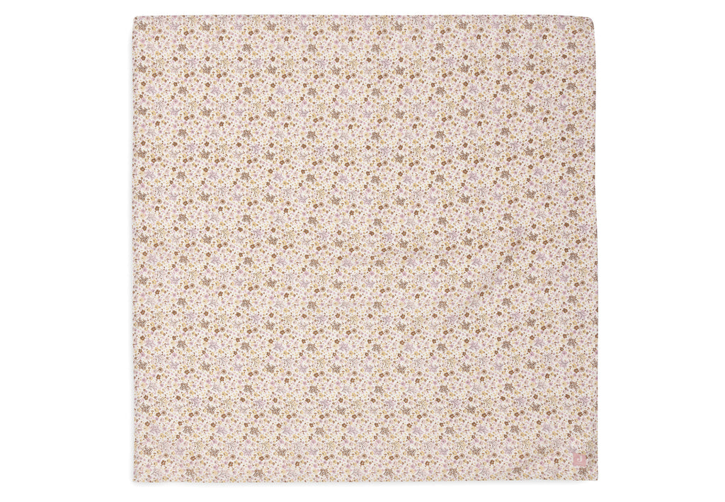 Jollein Hydrofiele Doek Large 115x115cm | Flower Fairies | 2st