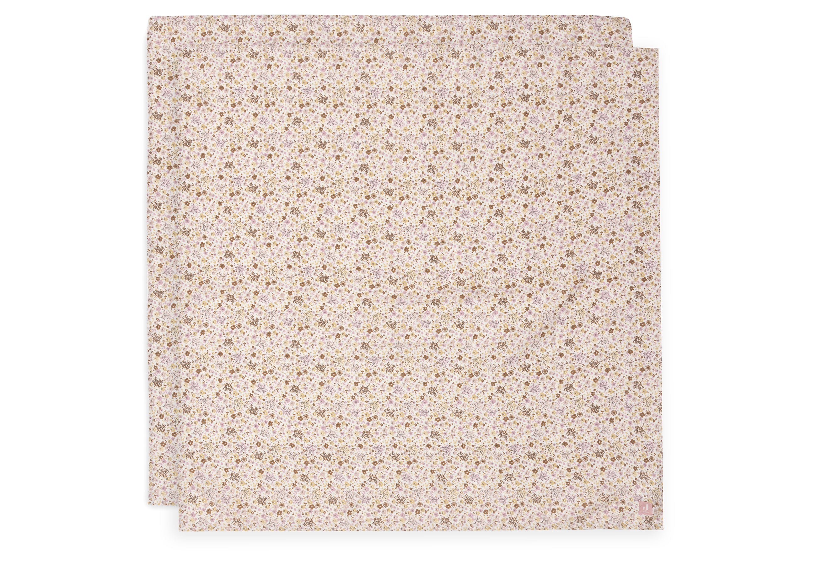 Jollein Hydrofiele Doek Large 115x115cm | Flower Fairies | 2st