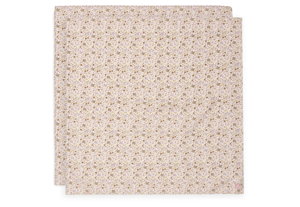 Jollein Hydrofiele Doek Large 115x115cm | Flower Fairies | 2st