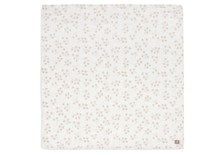 Jollein Hydrofiele Doek Large 115x115cm | Leafy Dreams | 2st