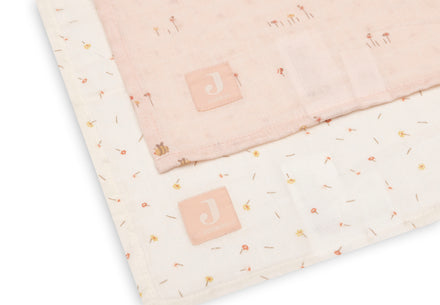 Jollein Hydrofiele Doek Large 115x115cm 2st | Pretty Picnic