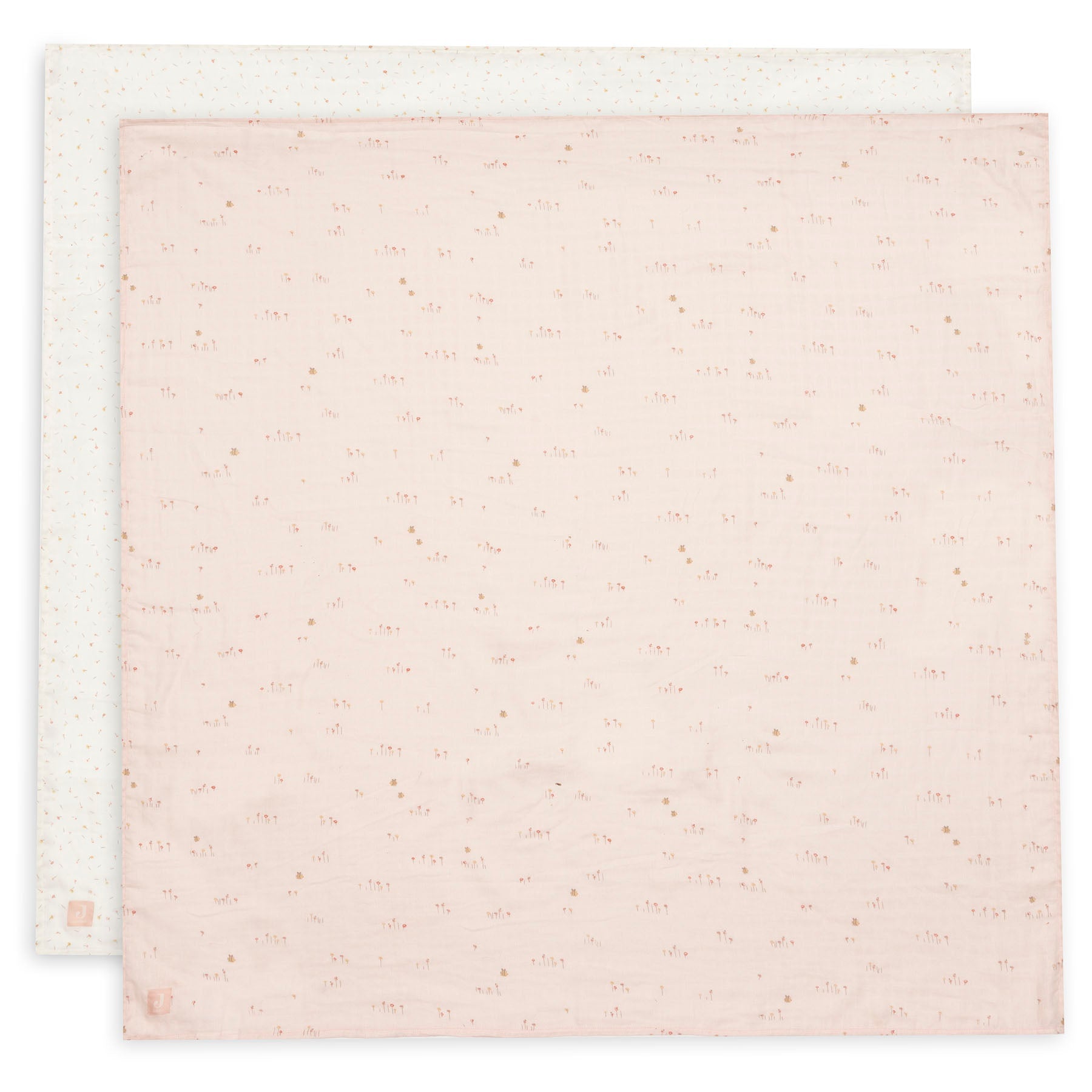 Jollein Hydrofiele Doek Large 115x115cm 2st | Pretty Picnic