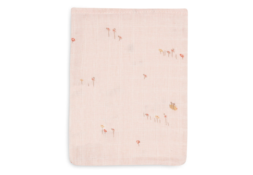 Jollein Hydrofiel Washandje 15x20cm 3st | Pretty Picnic