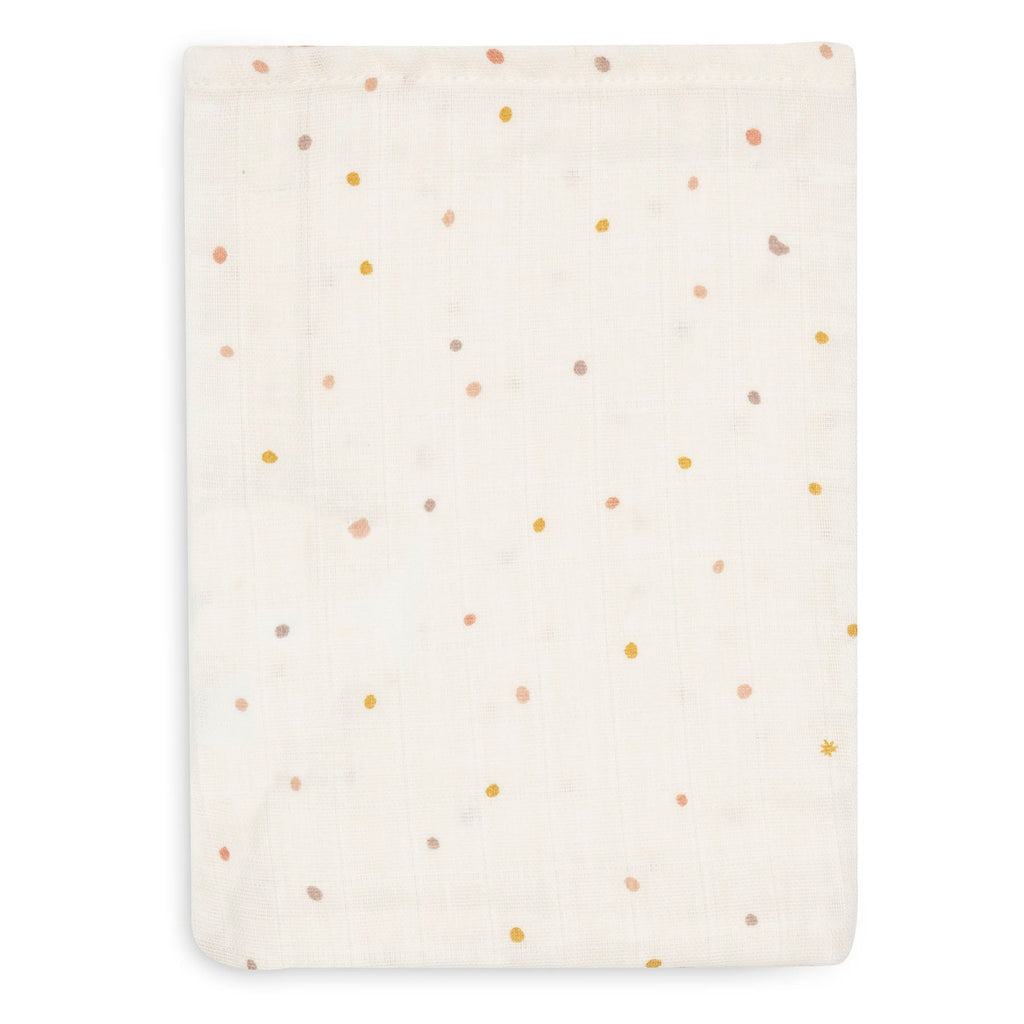 Jollein Hydrofiel Washandje 15x20cm 3st | Kangaroots