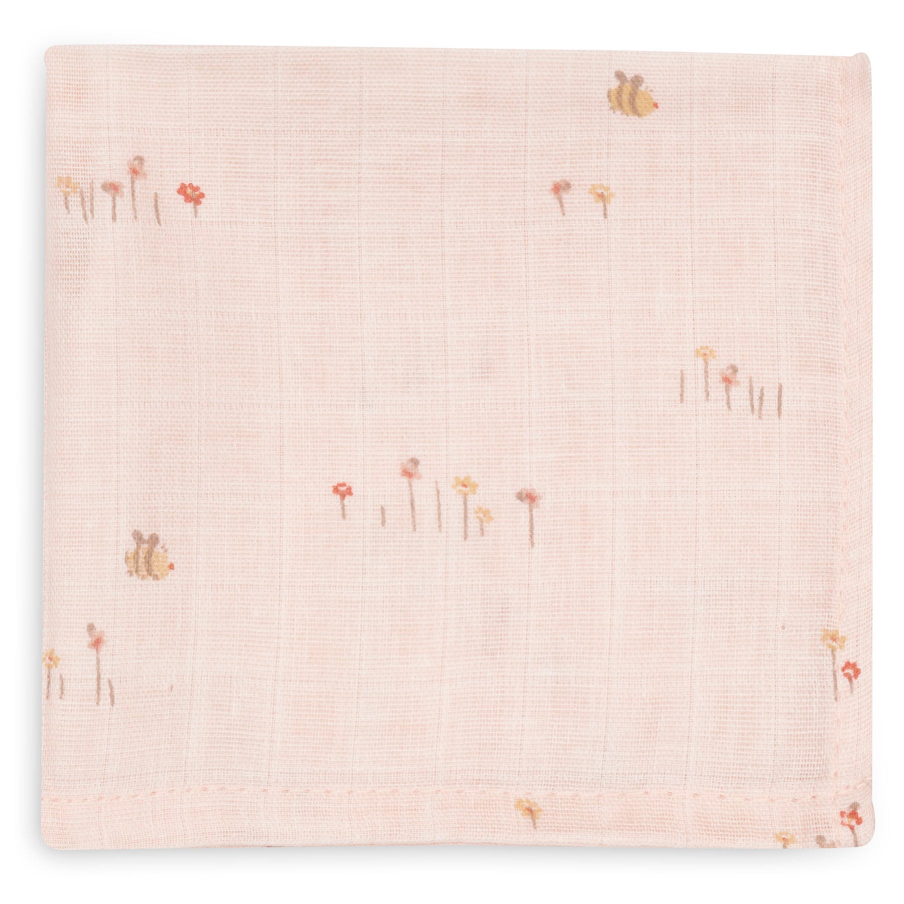 Jollein Hydrofiel Monddoekje 31x31cm 3st | Pretty Picnic