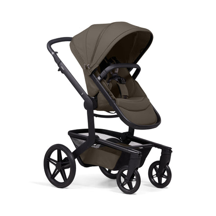 Joolz Kinderwagen Day5 Complete Set Hazel Brown, zijaanzicht van de andere zijde