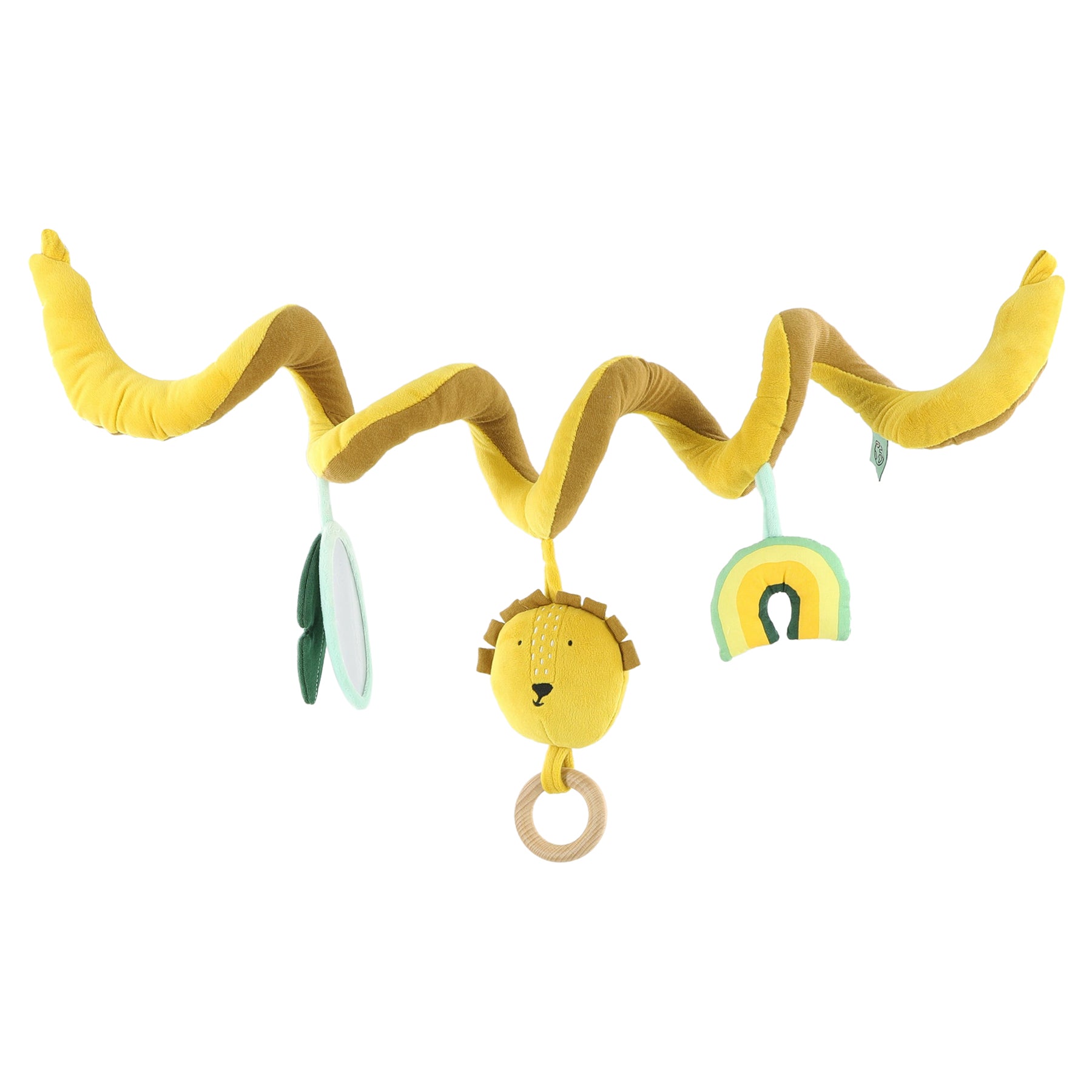 * Trixie Activiteitenspiraal - Mr. Lion