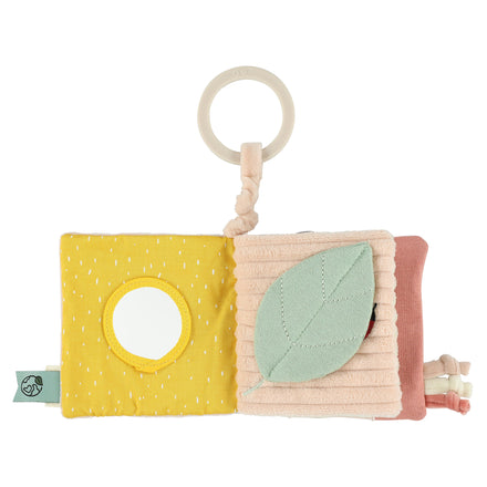 Trixie Sensorische Kinderwagen Boek | Mrs. Cat