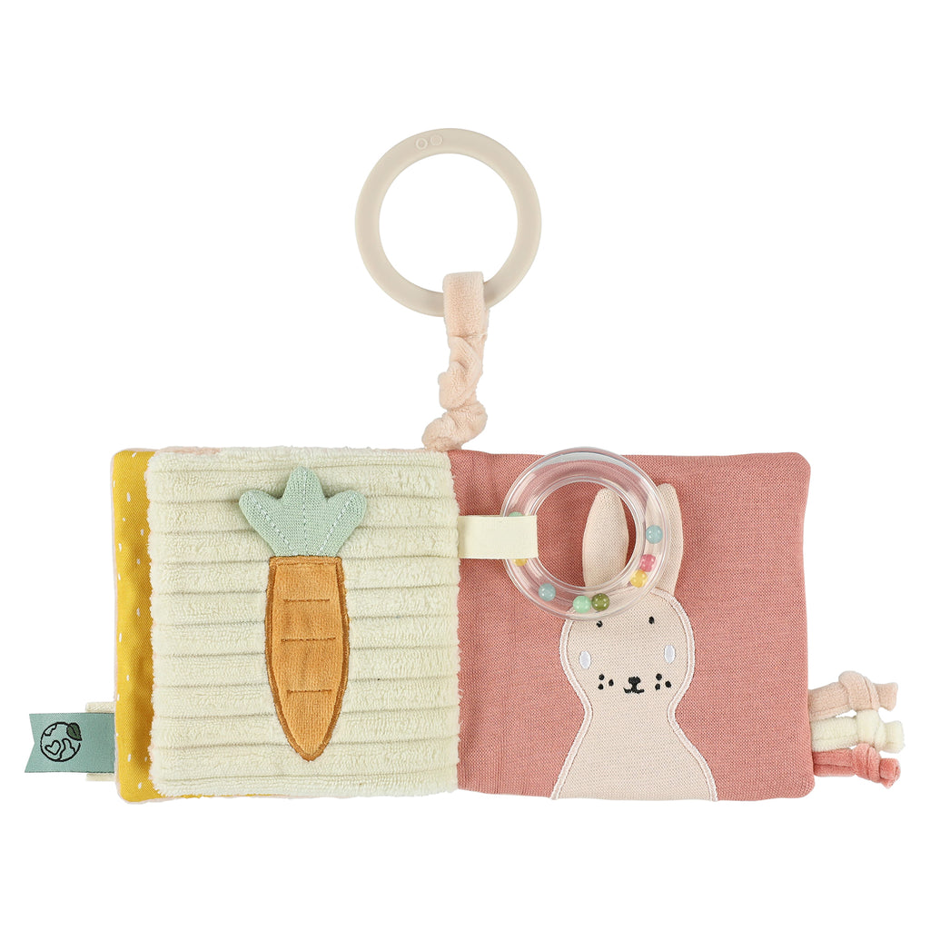 Trixie Sensorische Kinderwagen Boek | Mrs. Cat