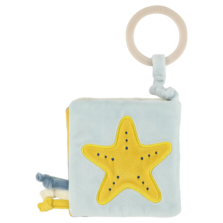 Trixie Sensorische Kinderwagen Boek | Mr. Shark