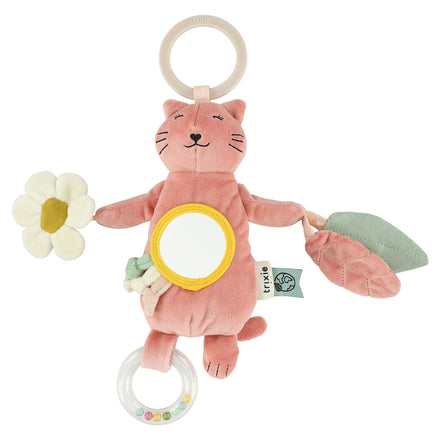 * Trixie Hangend Activiteitenspeelgoed | Mrs. Cat