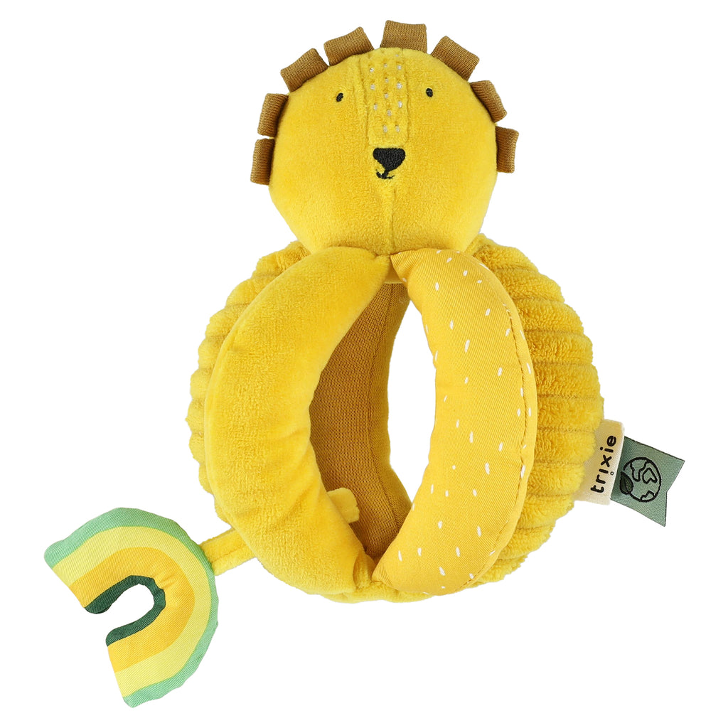 Trixie Grijpbal | Mr. Lion