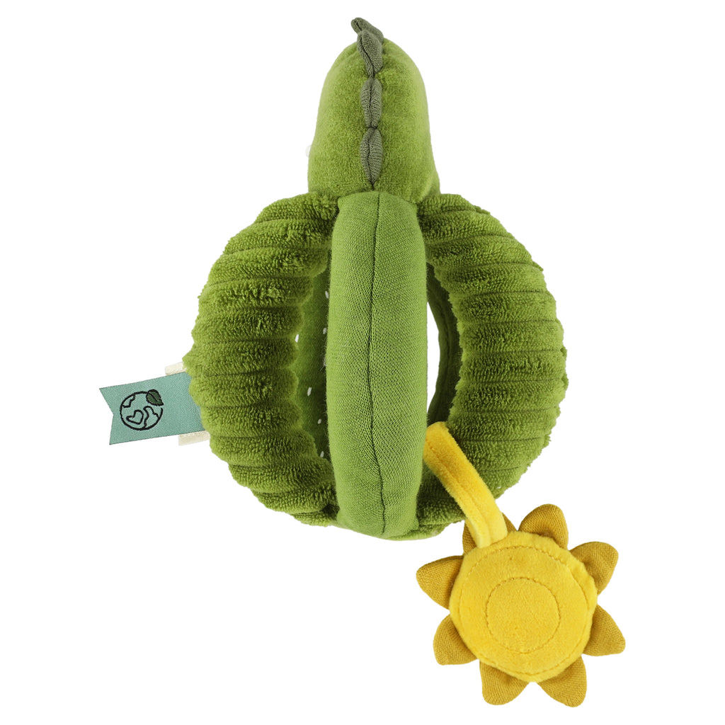 Trixie Babyspeeltje Grijpbal | Mr. Dino