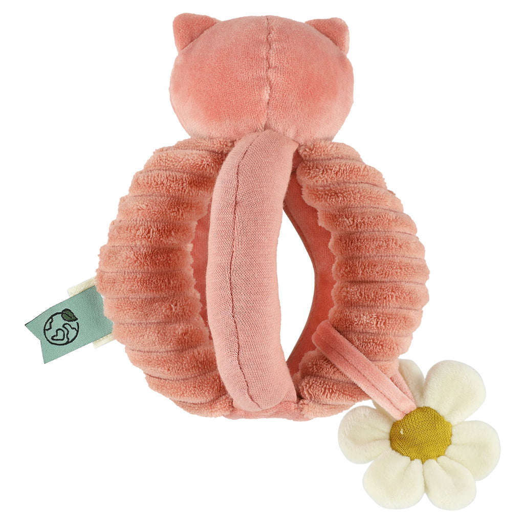 Trixie Babyspeeltje Grijpbal | Mrs. Cat