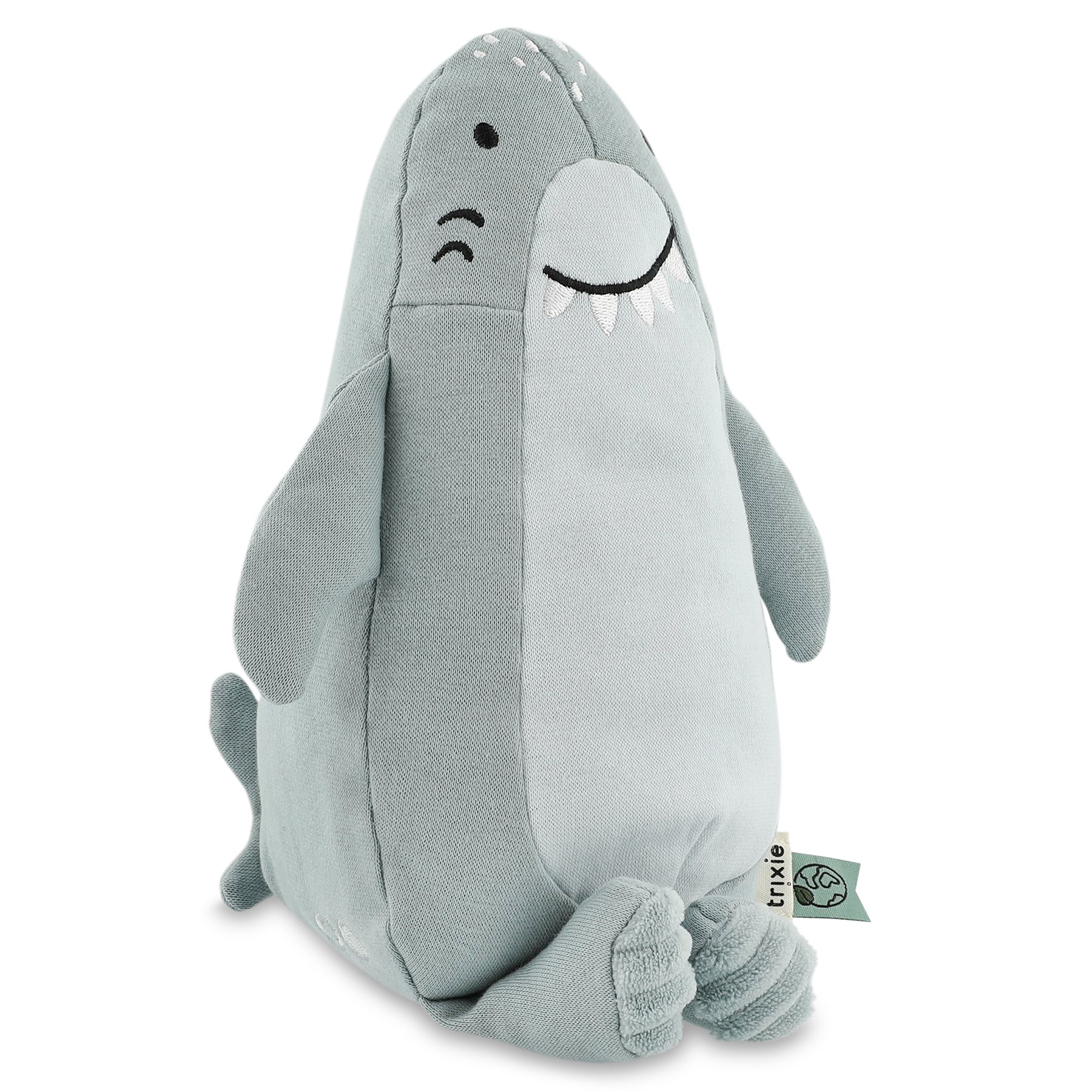 Trixie Pluche Speelgoed Knuffel Baby | Mr. Shark