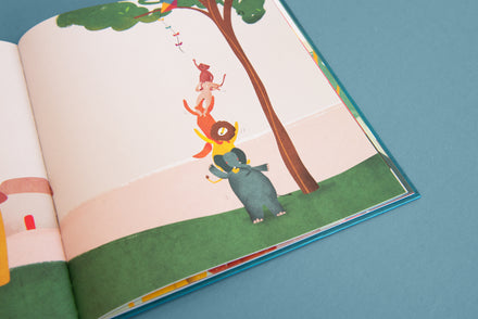 Trixie Verhalenboek Brandweerman Dino | NL