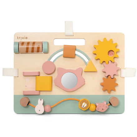 Trixie Houten Activiteitenpaneel  | Mrs. Cat