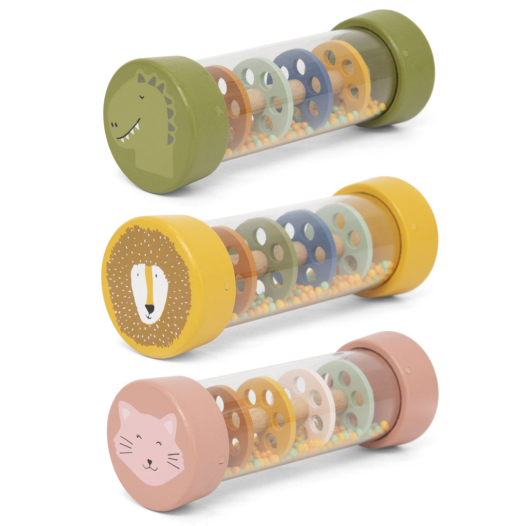 Trixie Houten Regenrammelaar | Mrs. Cat