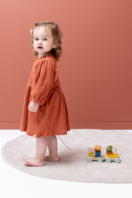 Trixie Houten Mini Dierentrein