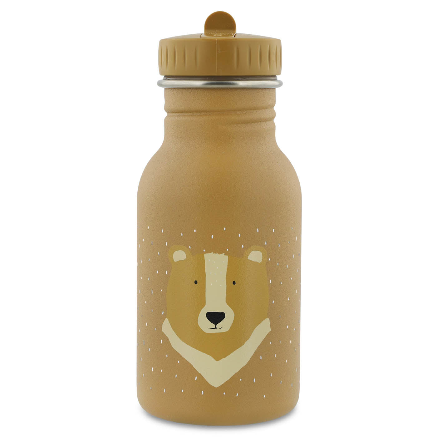 Trixie RVS Drinkfles 350ml | Mr. Bear