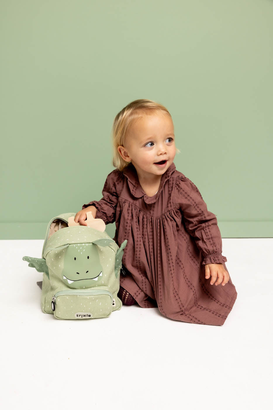 Trixie Rugzakje Small | Mr. Dragon