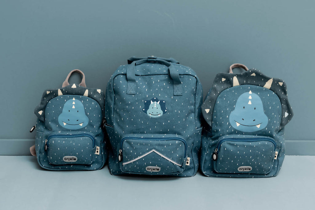 Trixie Rugzakje Small | Mr. Triceratops