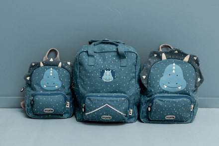 Trixie Rugzakje Small | Mr. Triceratops