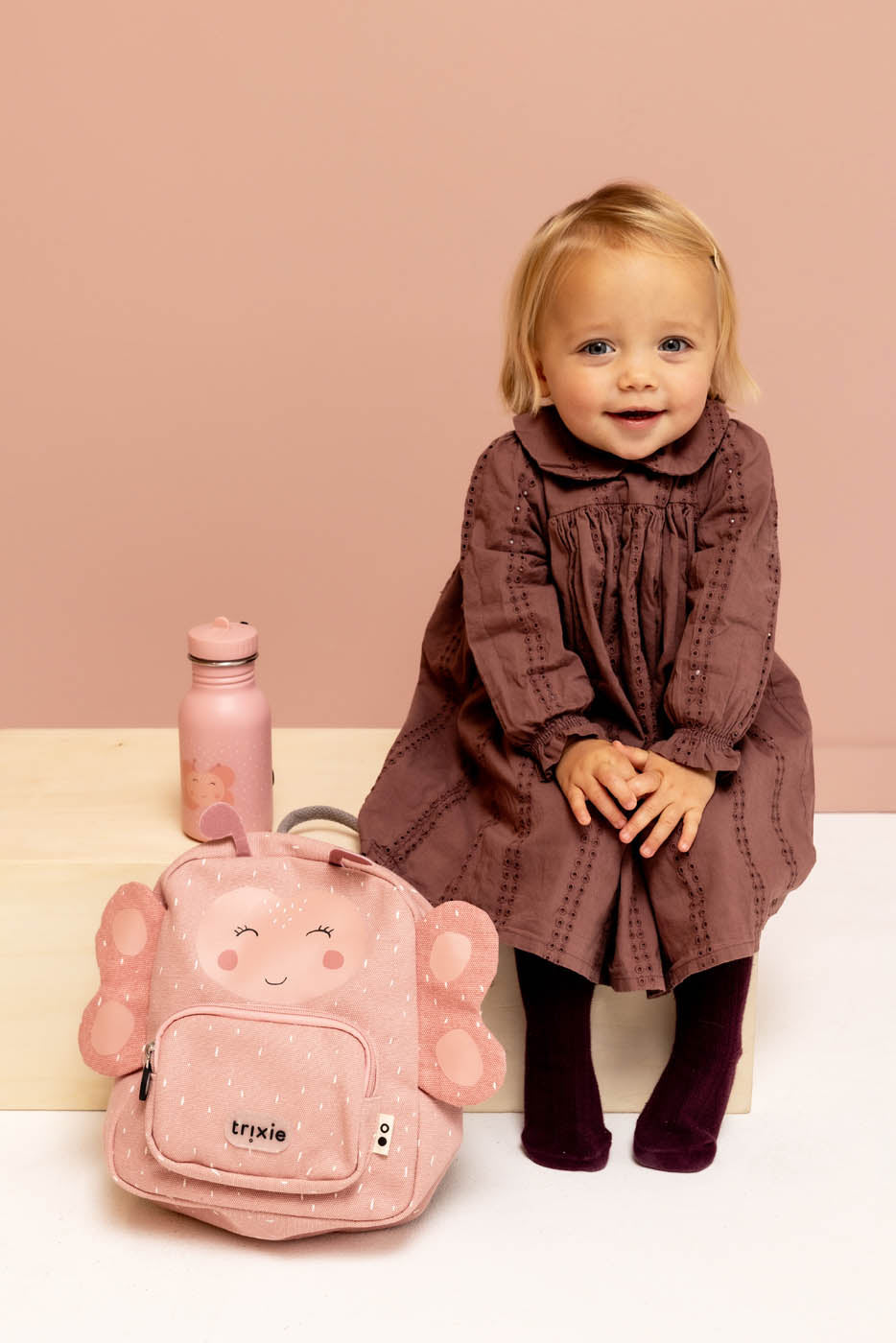 Trixie Rugzakje Small | Mrs. Butterfly
