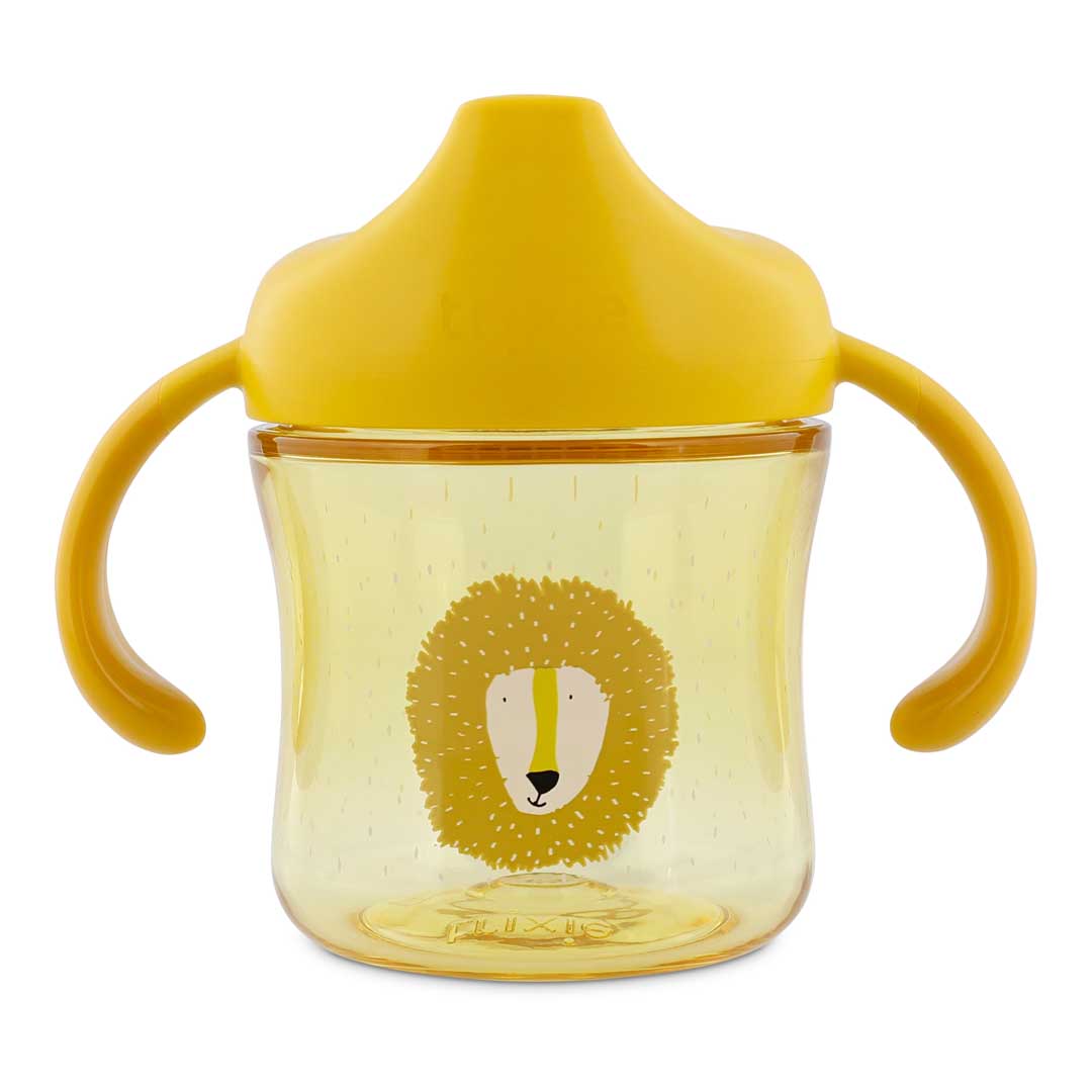 Trixie Tritan Tuitbeker Met Handvaten 200ml  +4m | Mr. Lion