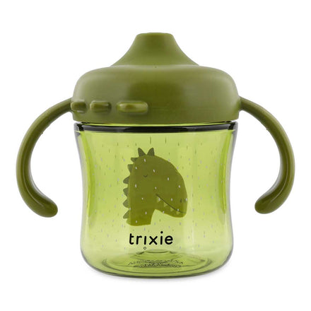 Trixie Tritan Tuitbeker Met Handvaten 200ml  +4m | Mr. Dino