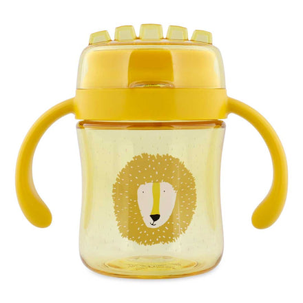 Trixie Tritan Drinkbeker Met Handvaten 240ml  +6m | Mr. Lion