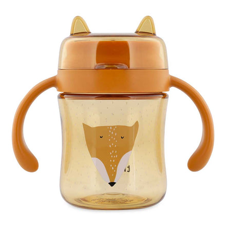 Trixie Tritan Drinkbeker Met Handvaten 240ml  +6m | Mr. Fox