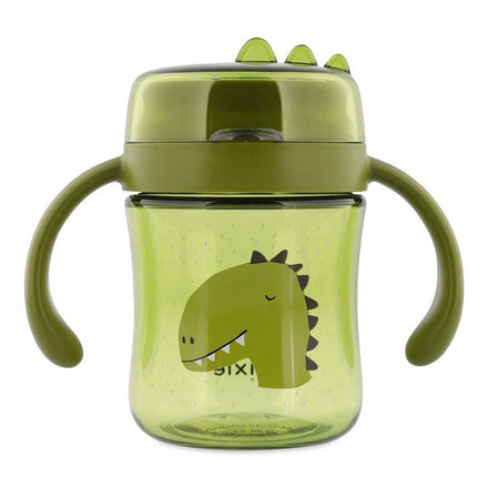 Trixie Tritan Drinkbeker Met Handvaten 240ml  +6m | Mr. Dino