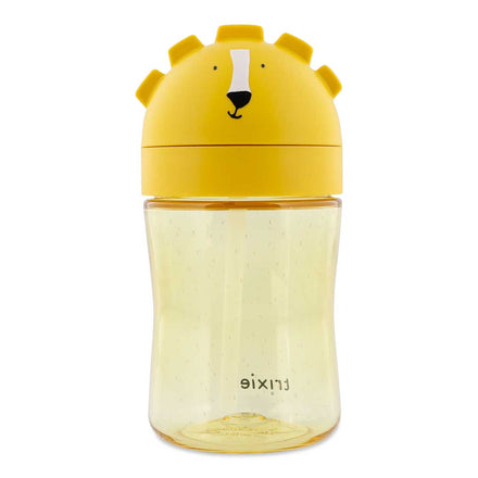 Trixie Drinkfles Rietjesbeker Tritan 300ml | Mr Lion