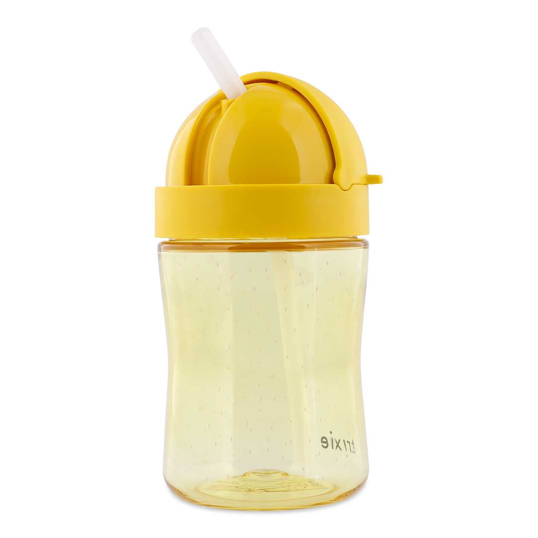 Trixie Drinkfles Rietjesbeker Tritan 300ml | Mr Lion