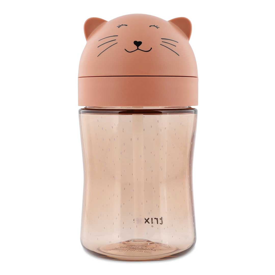 Trixie Drinkfles Rietjesbeker Tritan 300ml | Mrs Cat