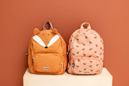 Trixie Rugzakje Print | Fierce Fox