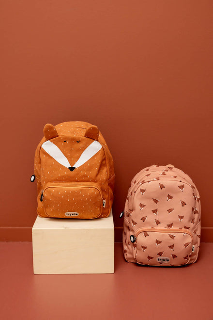 Trixie Rugzakje Print | Fierce Fox