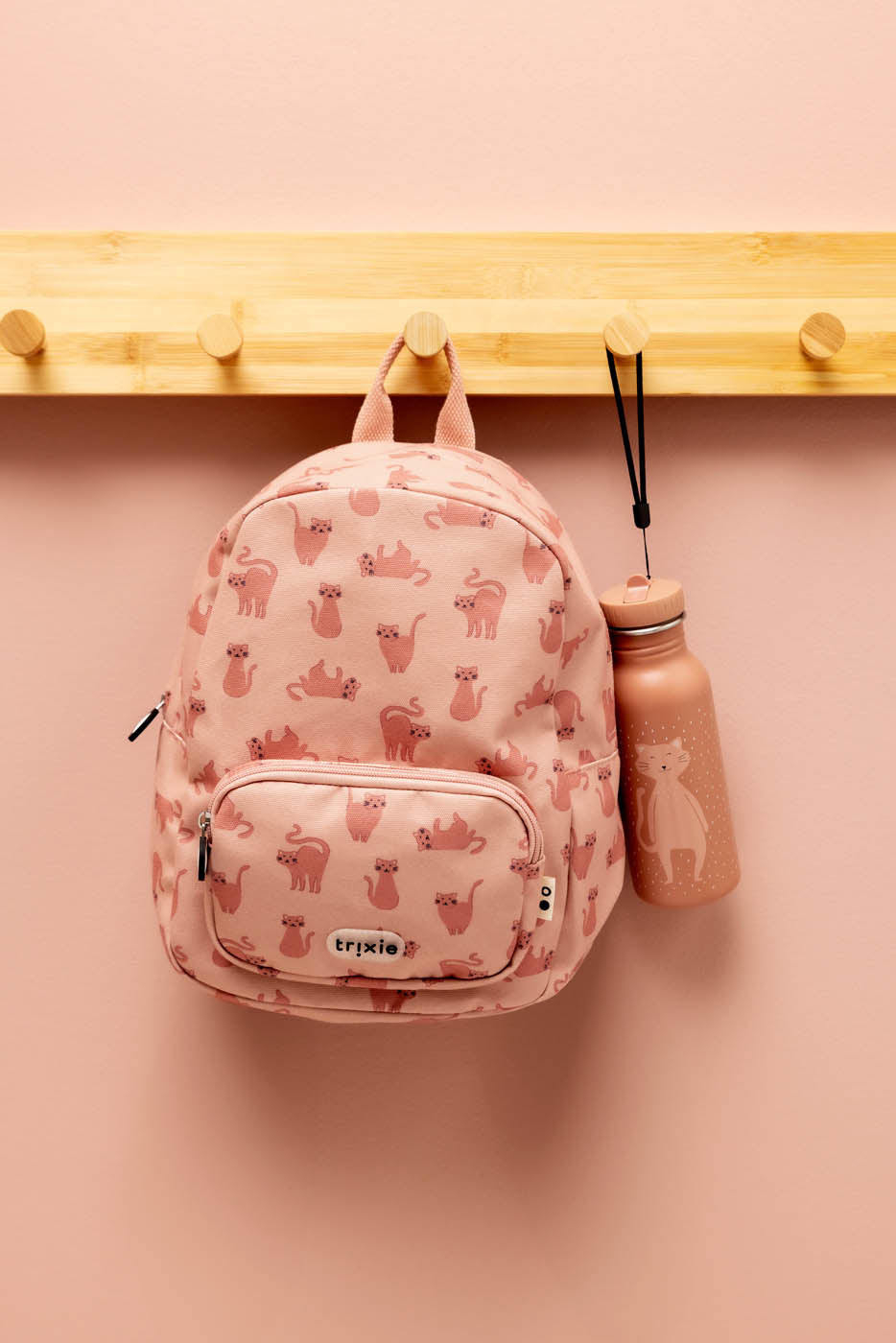 Trixie Rugzakje Print | Charming Cat