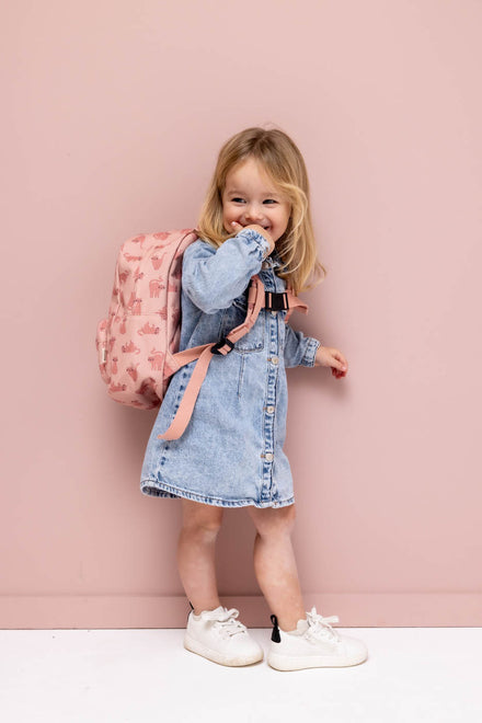 Trixie Rugzakje Print | Charming Cat