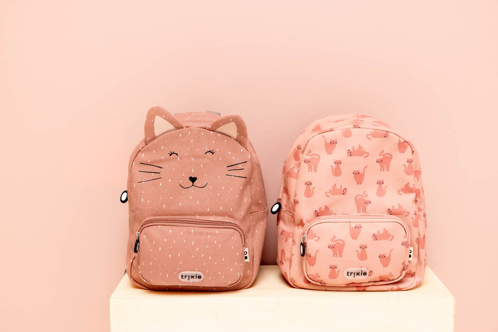 Trixie Rugzakje Print | Charming Cat