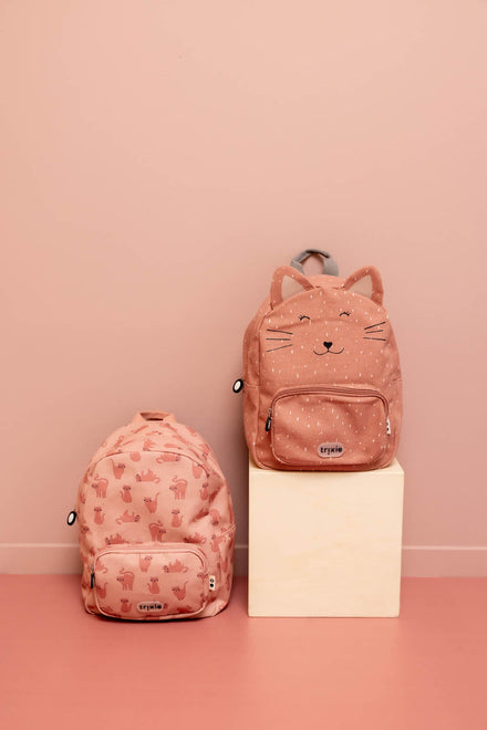 Trixie Rugzakje Print | Charming Cat