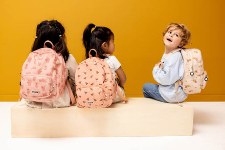 Trixie Rugzakje Print | Charming Cat