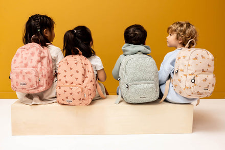 Trixie Rugzakje Print | Charming Cat