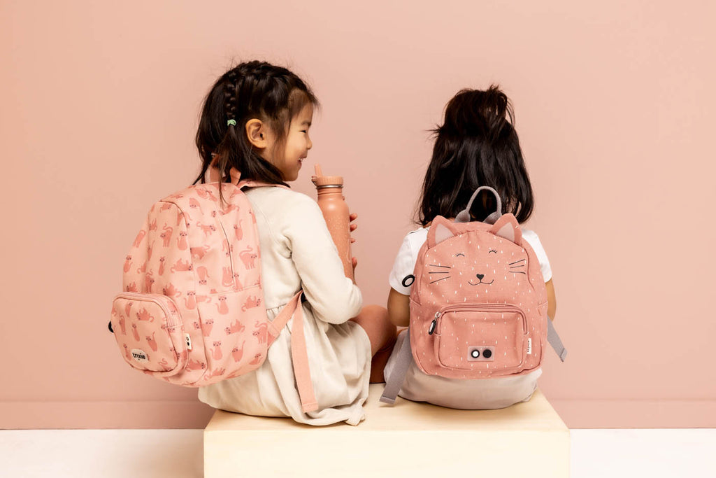 Trixie Rugzakje Print | Charming Cat