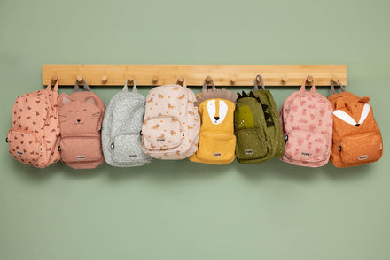 Trixie Rugzakje Print | Charming Cat